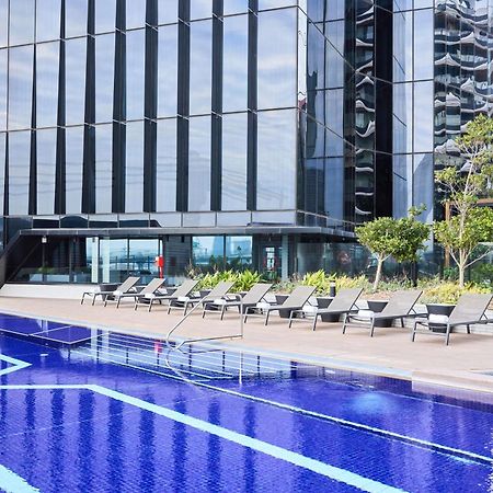 Vibe Hotel Melbourne Docklands Exteriér fotografie