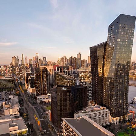 Vibe Hotel Melbourne Docklands Exteriér fotografie