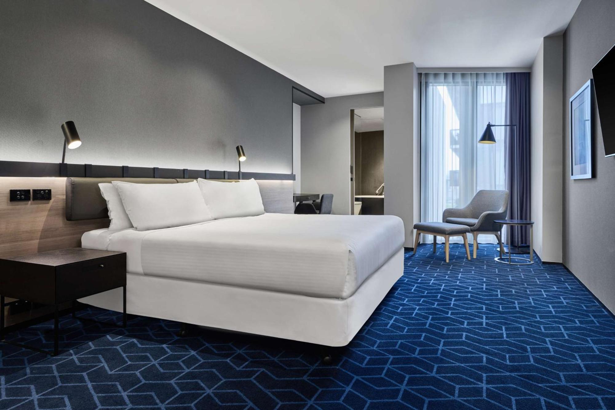 Vibe Hotel Melbourne Docklands Exteriér fotografie