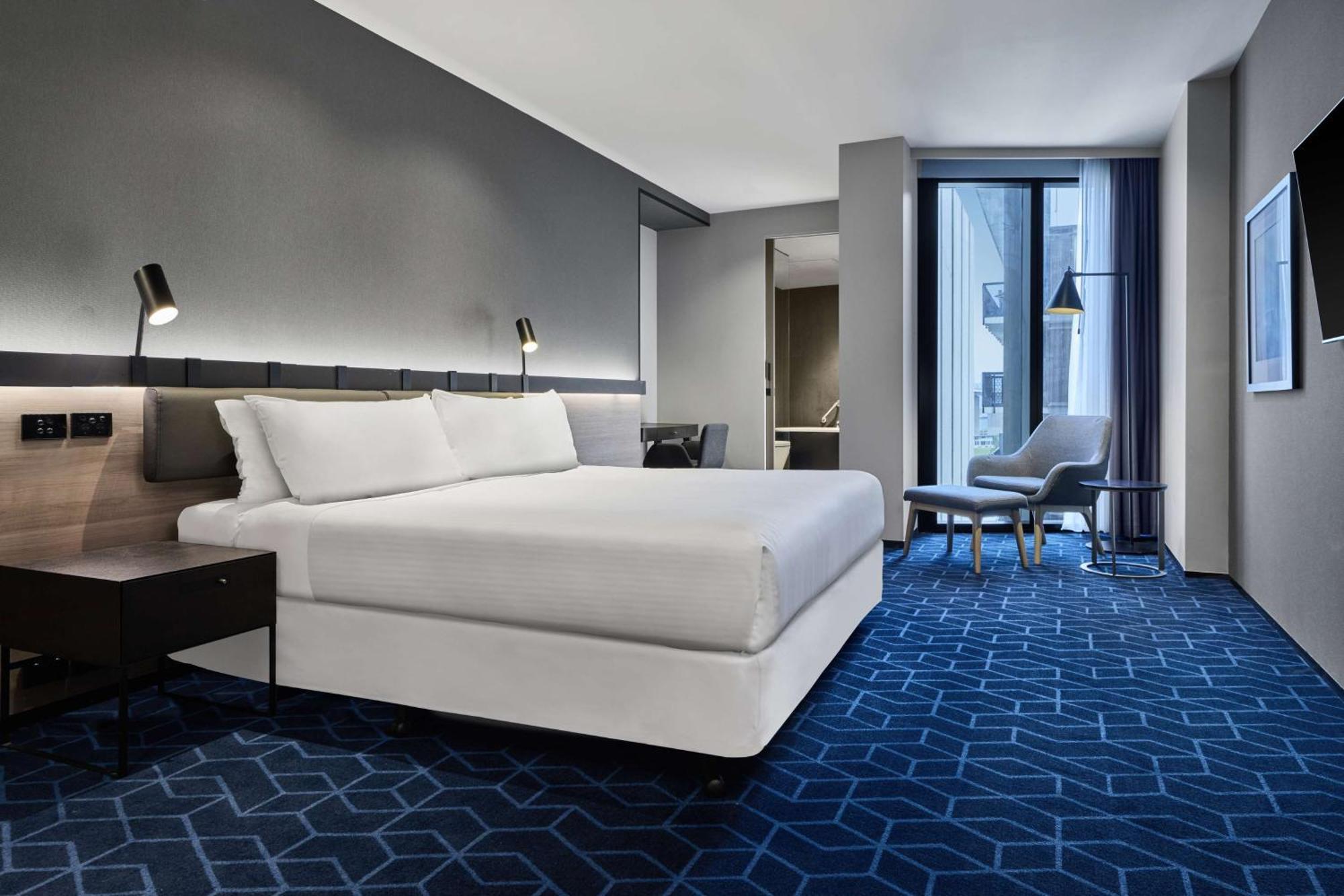 Vibe Hotel Melbourne Docklands Exteriér fotografie