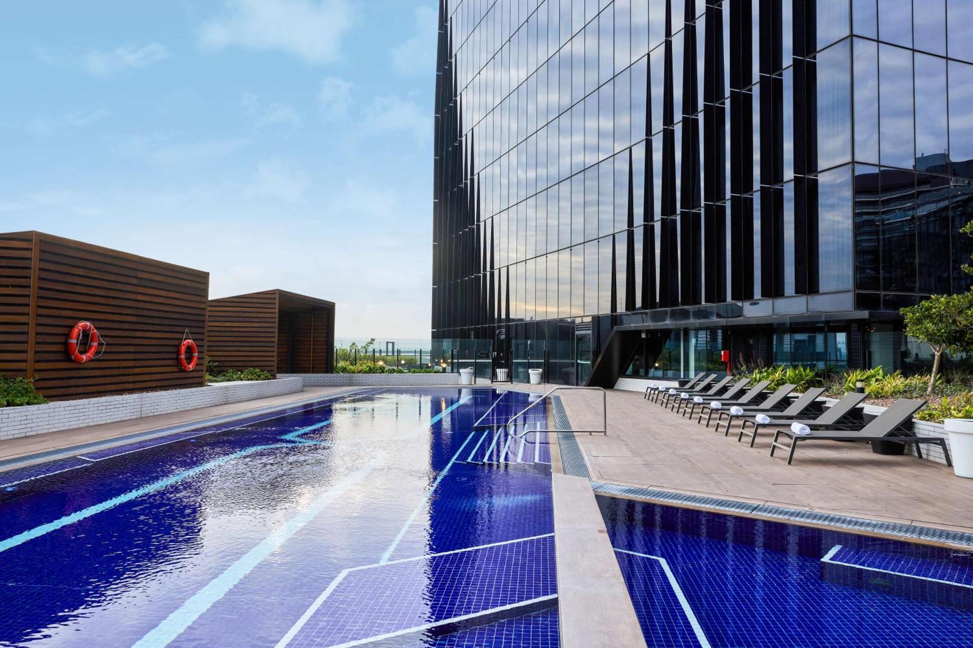 Vibe Hotel Melbourne Docklands Exteriér fotografie