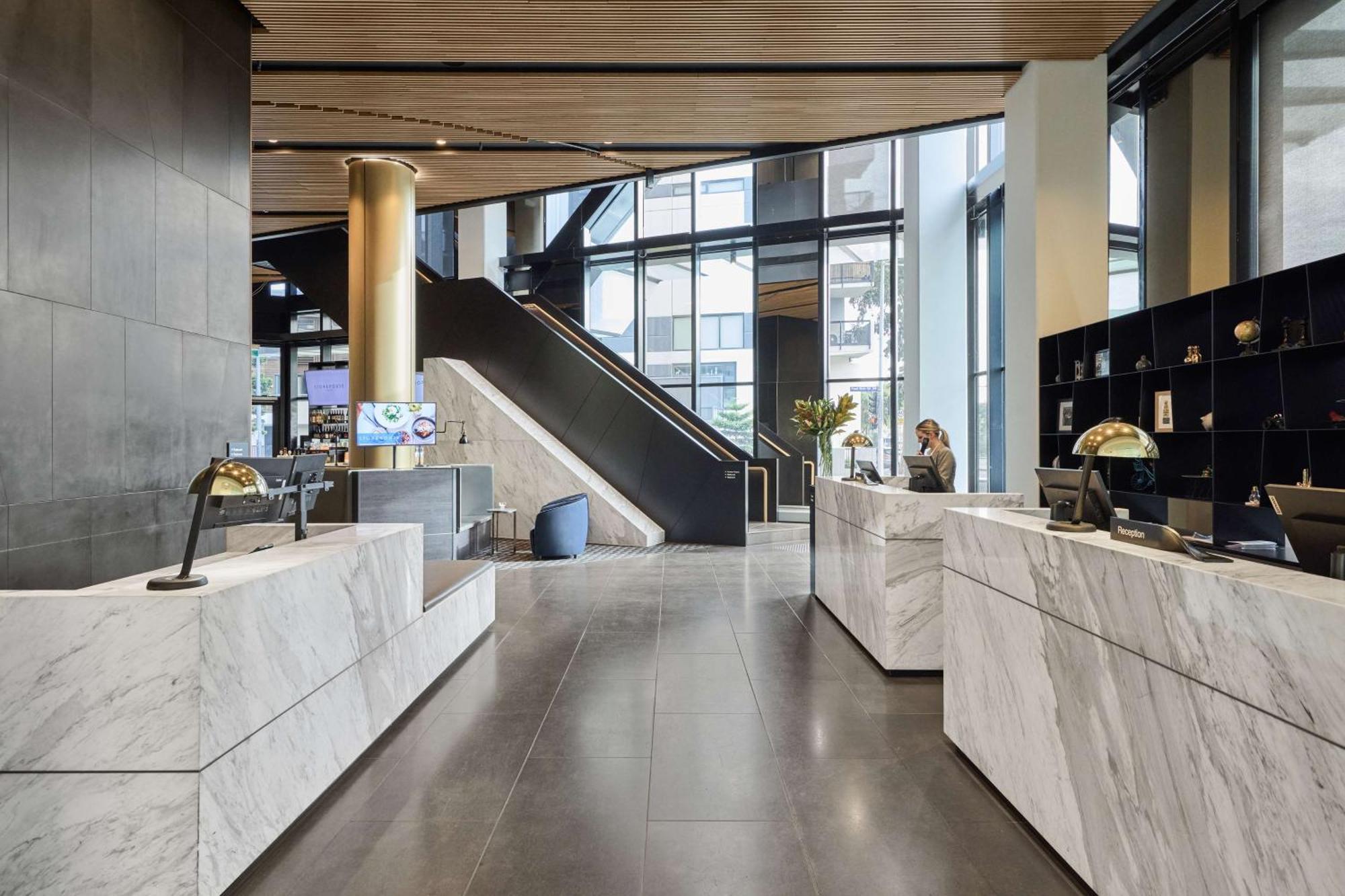Vibe Hotel Melbourne Docklands Exteriér fotografie