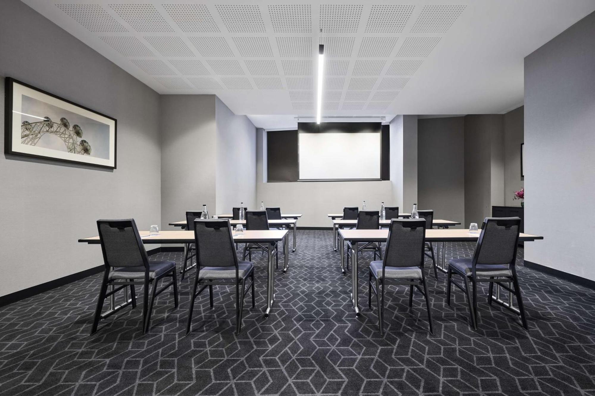 Vibe Hotel Melbourne Docklands Exteriér fotografie