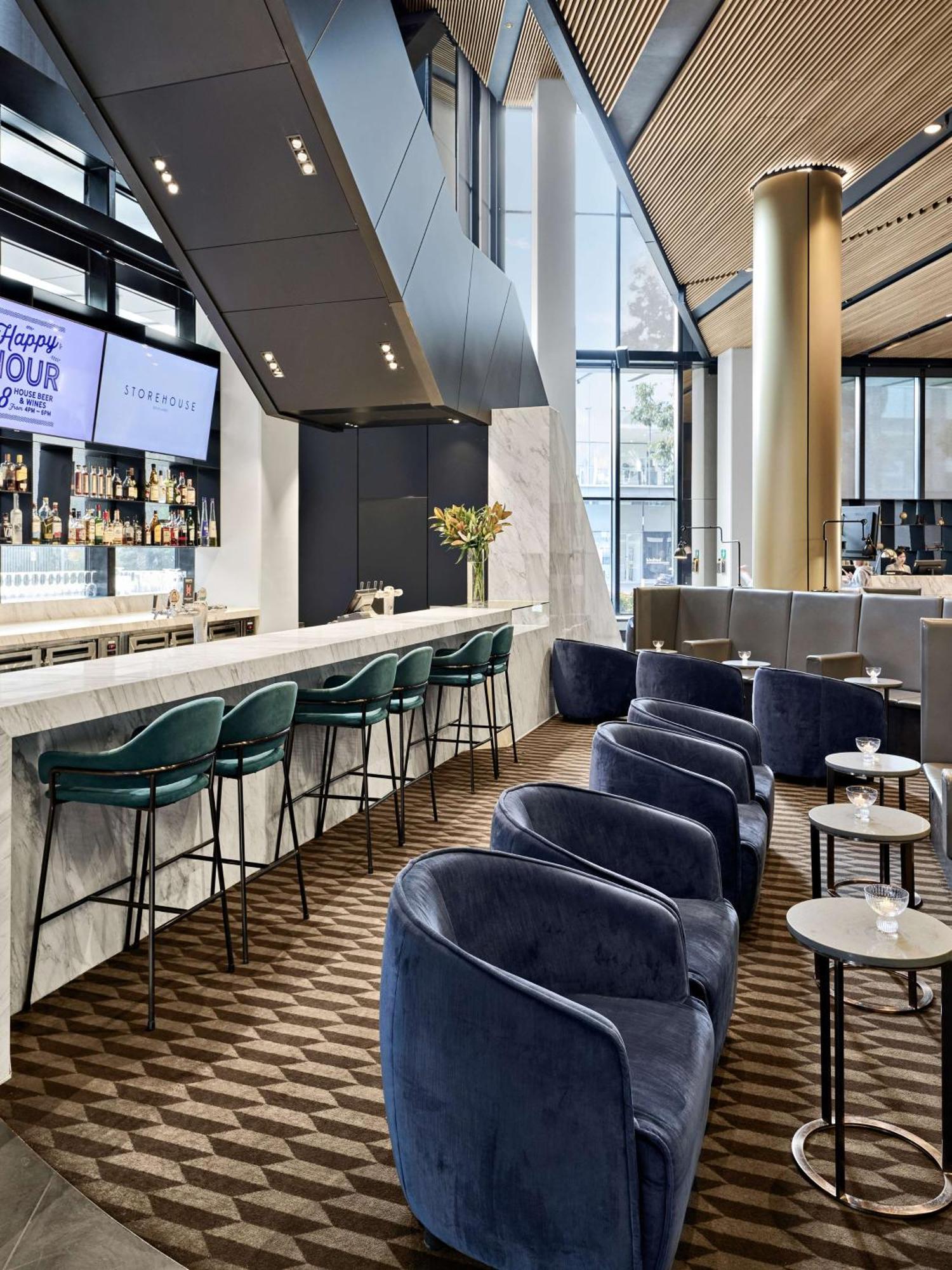 Vibe Hotel Melbourne Docklands Exteriér fotografie