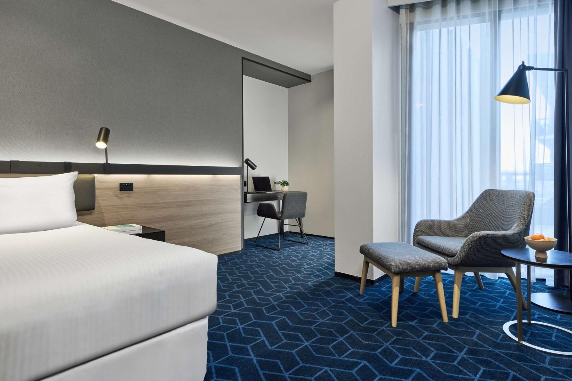 Vibe Hotel Melbourne Docklands Exteriér fotografie