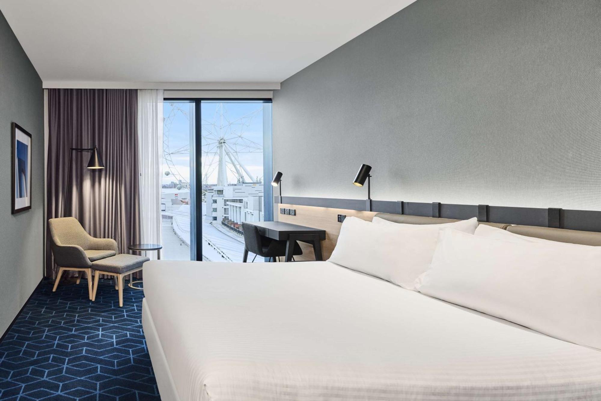 Vibe Hotel Melbourne Docklands Exteriér fotografie