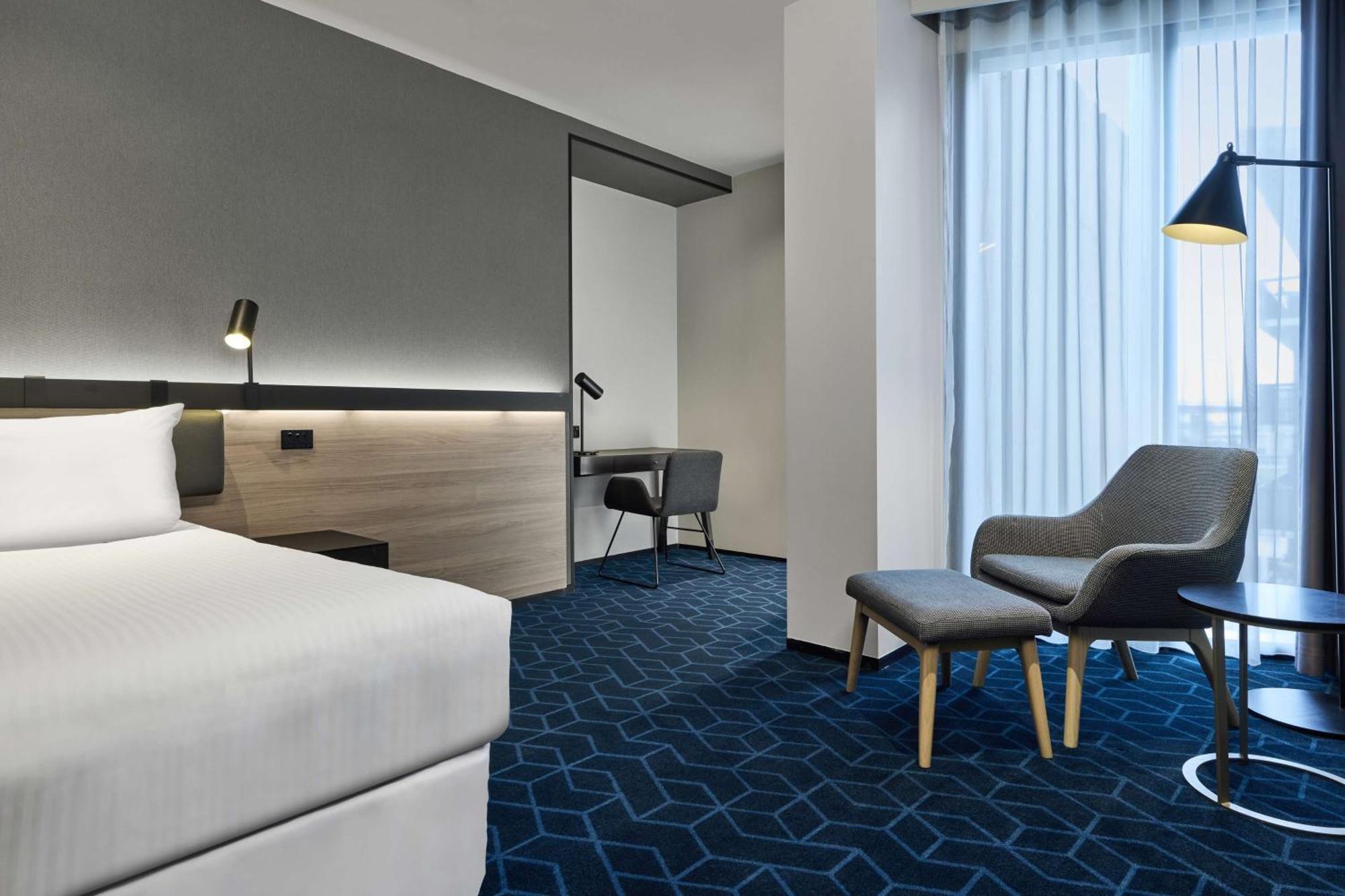 Vibe Hotel Melbourne Docklands Exteriér fotografie