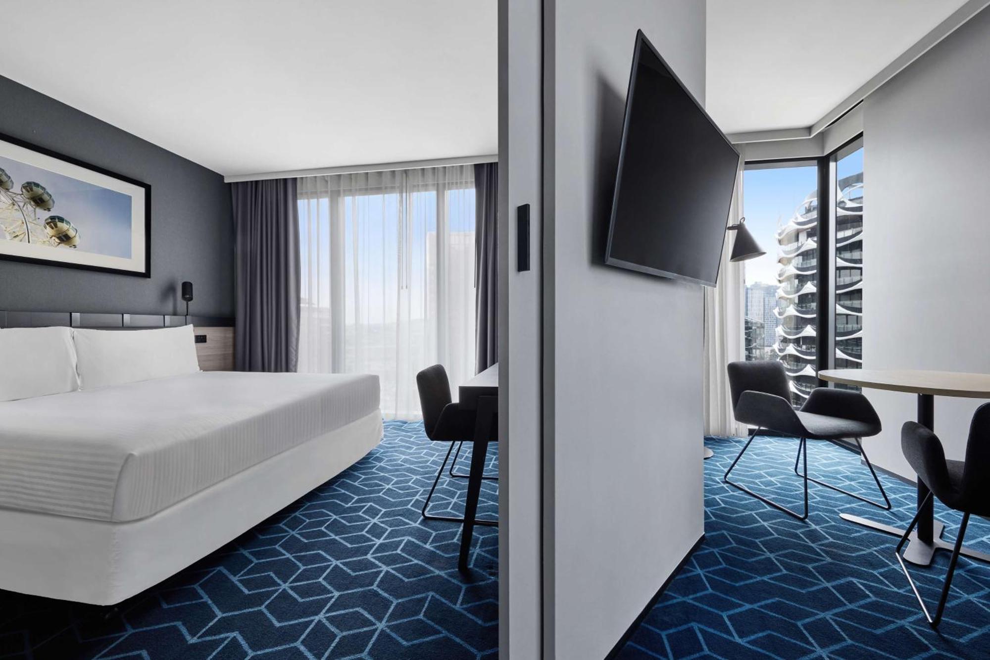 Vibe Hotel Melbourne Docklands Exteriér fotografie