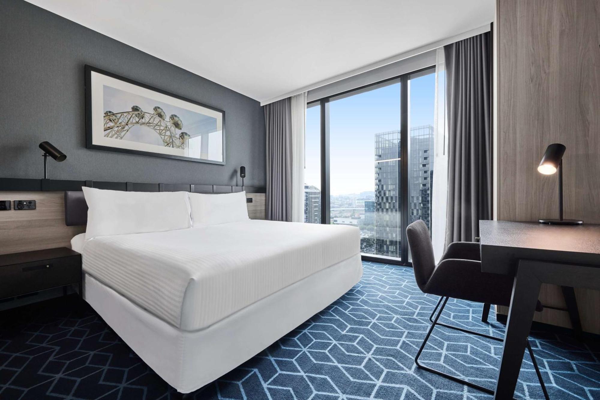 Vibe Hotel Melbourne Docklands Exteriér fotografie