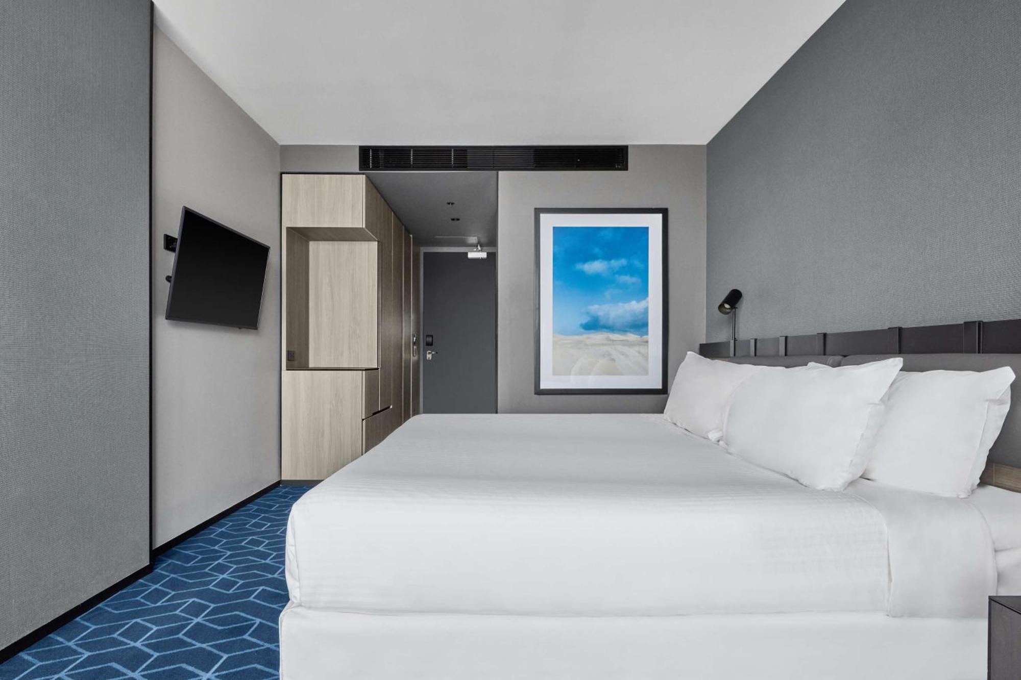 Vibe Hotel Melbourne Docklands Exteriér fotografie