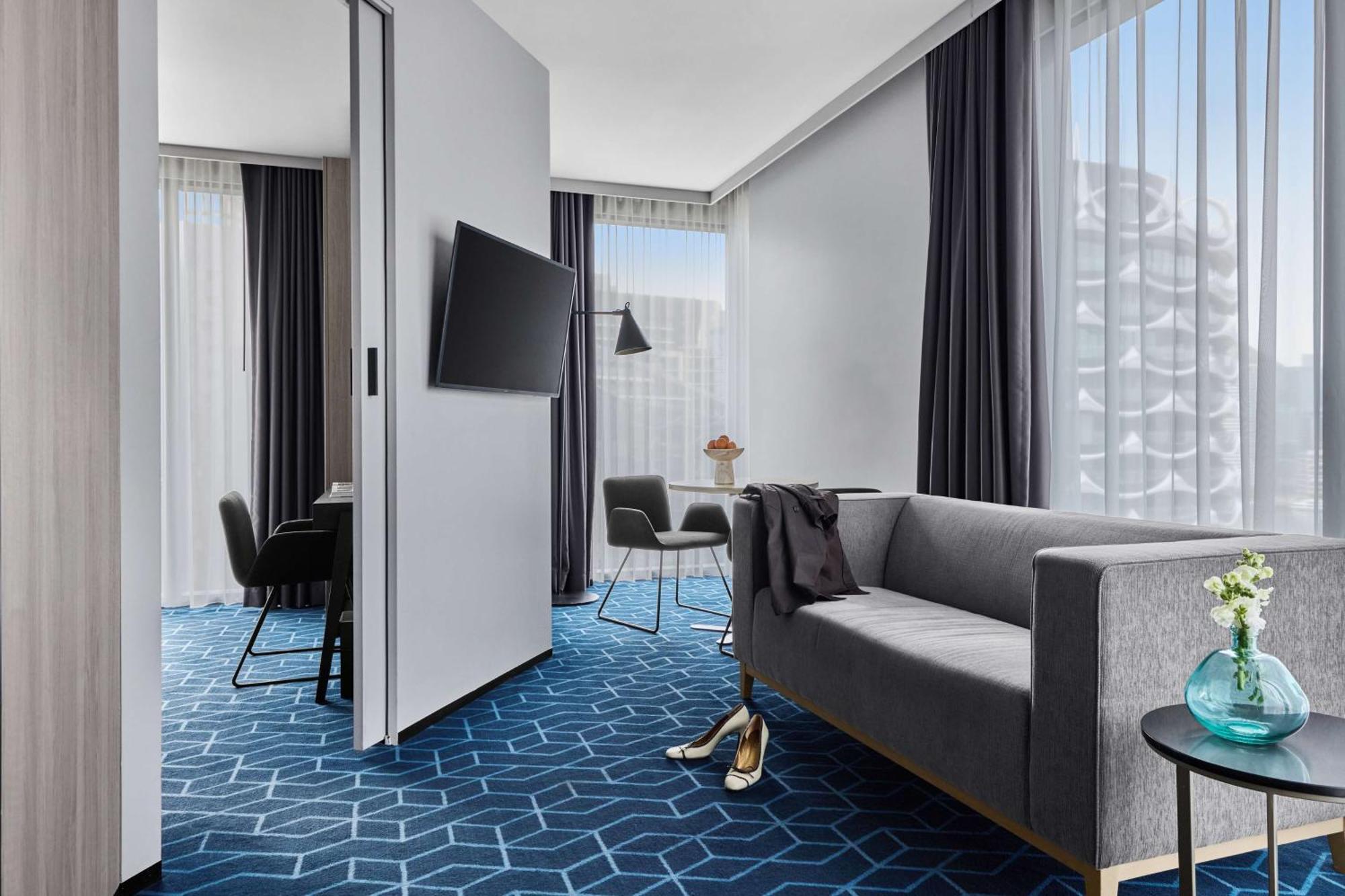 Vibe Hotel Melbourne Docklands Exteriér fotografie