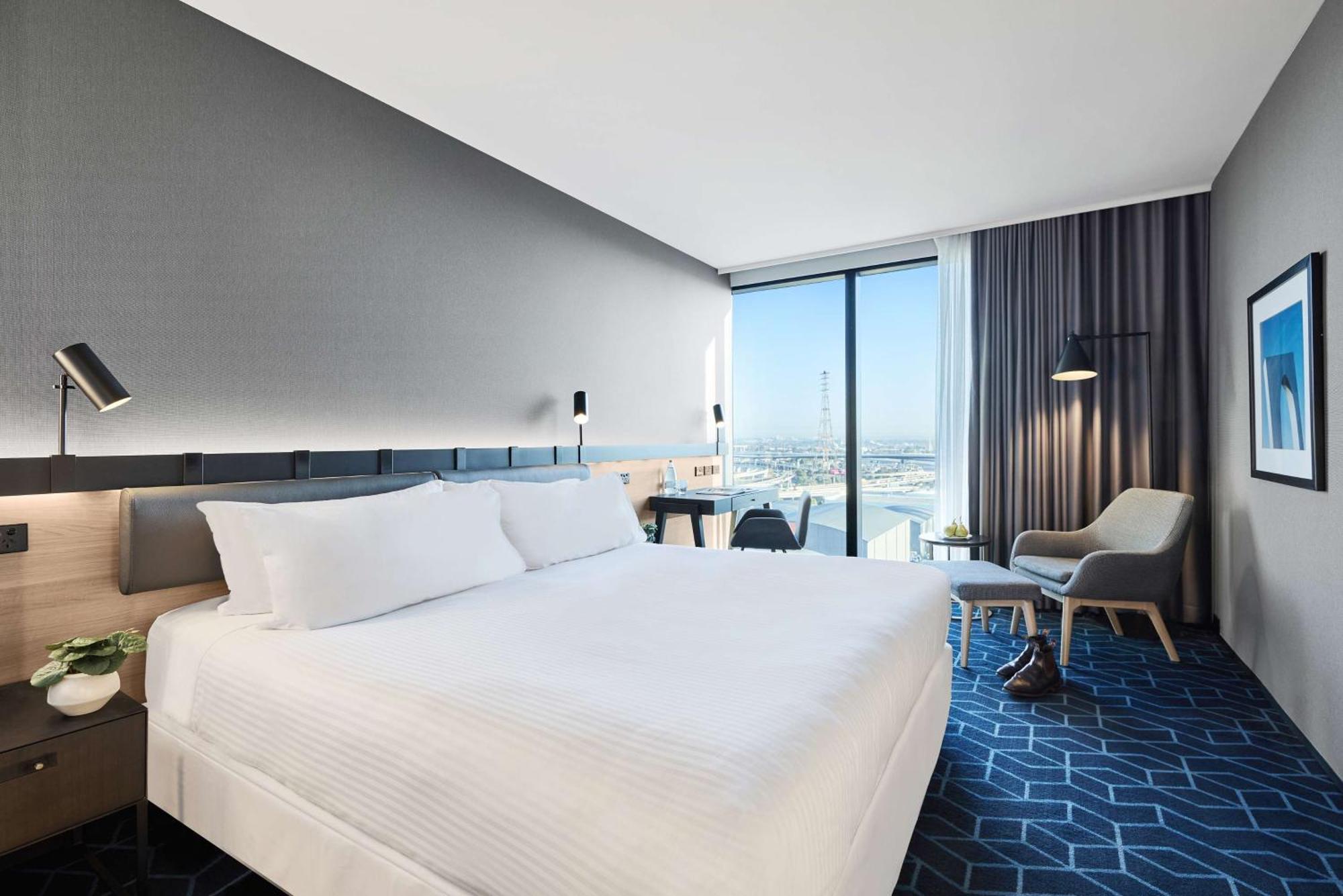 Vibe Hotel Melbourne Docklands Exteriér fotografie