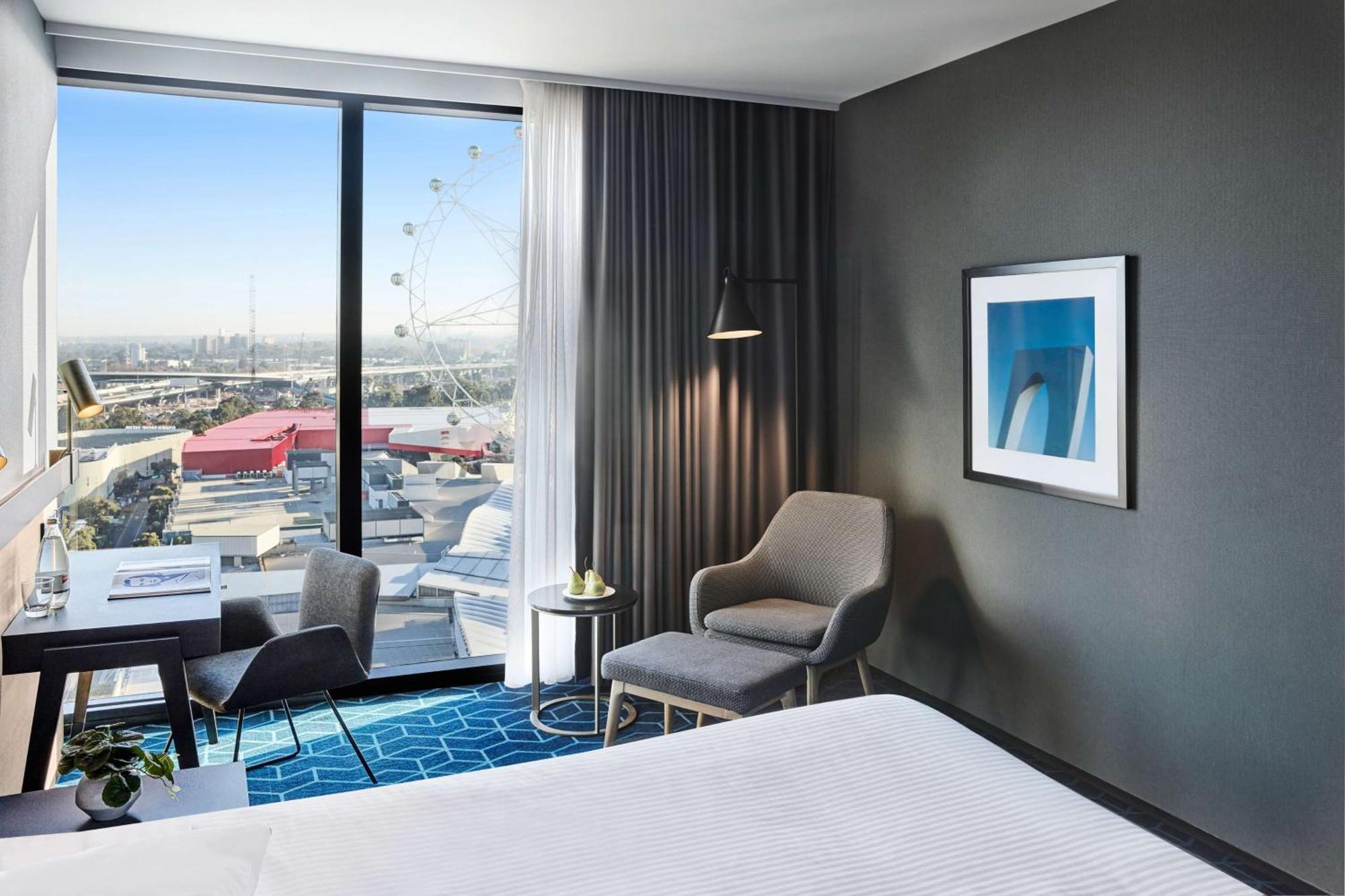 Vibe Hotel Melbourne Docklands Exteriér fotografie
