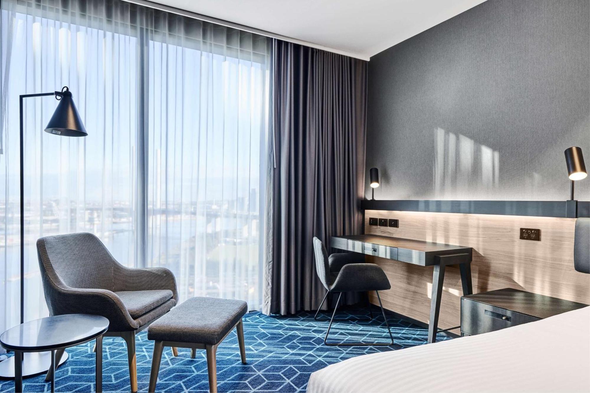 Vibe Hotel Melbourne Docklands Exteriér fotografie