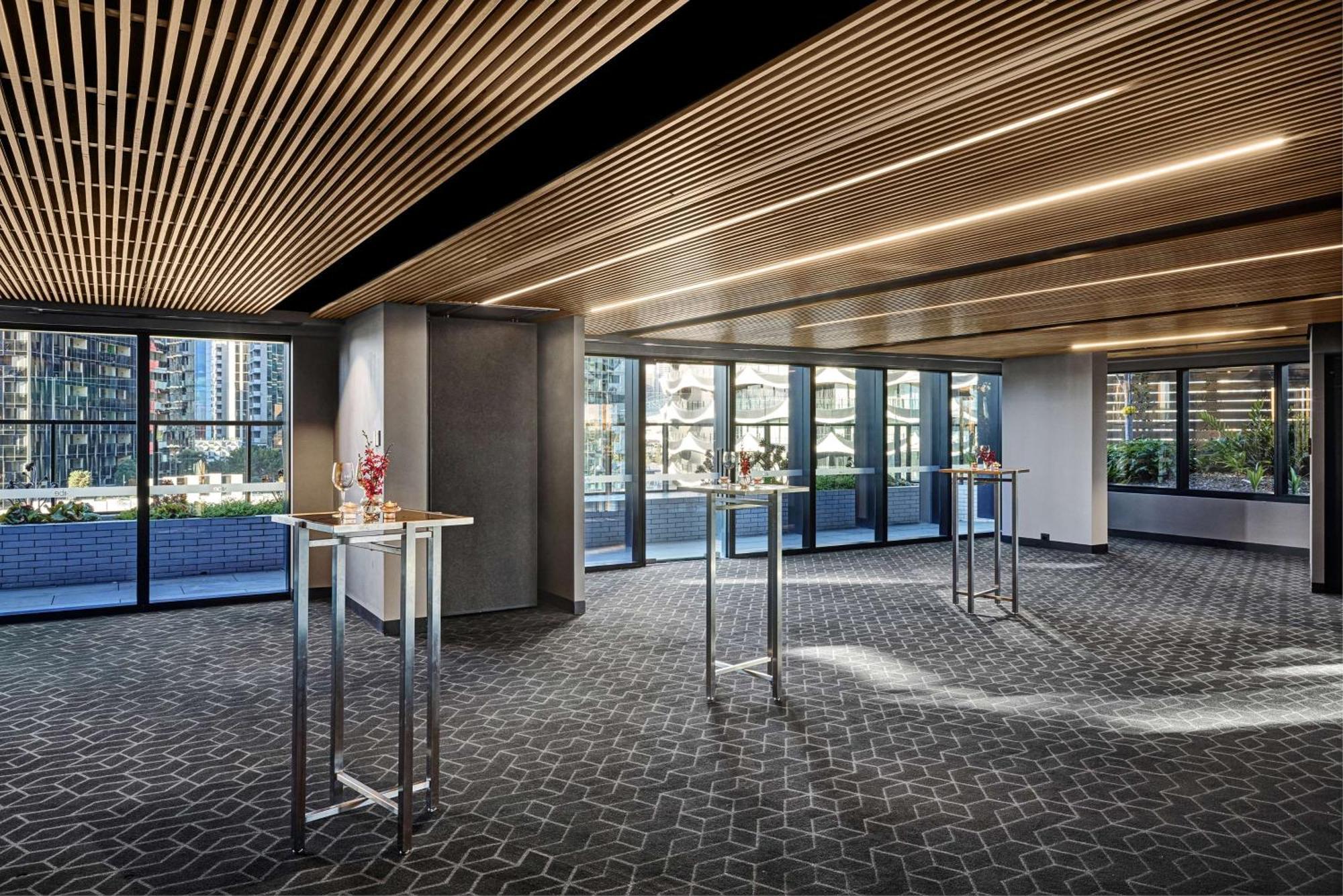Vibe Hotel Melbourne Docklands Exteriér fotografie