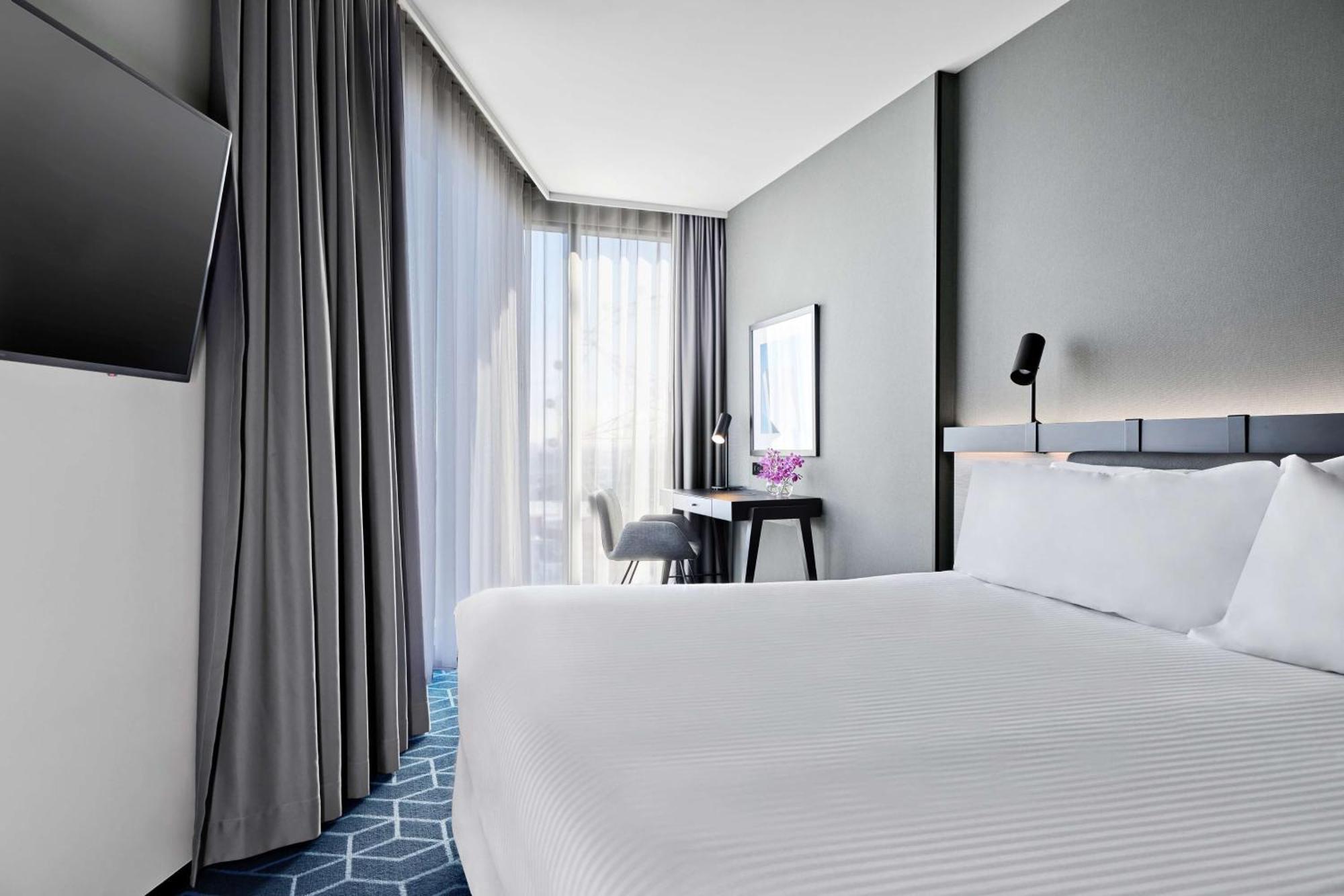 Vibe Hotel Melbourne Docklands Exteriér fotografie