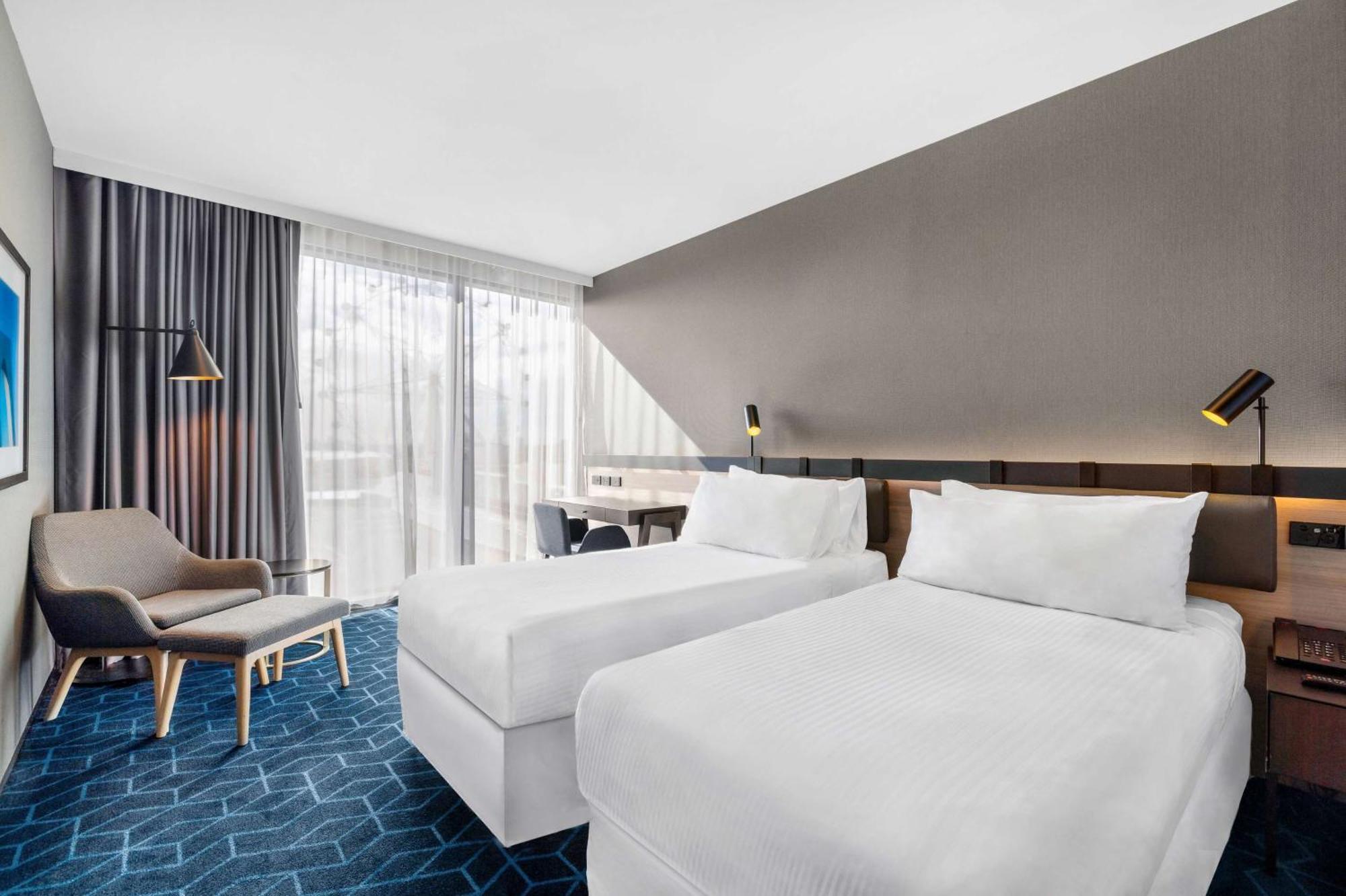 Vibe Hotel Melbourne Docklands Exteriér fotografie