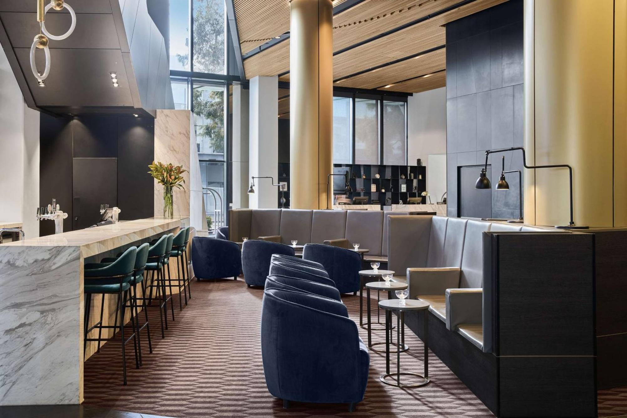 Vibe Hotel Melbourne Docklands Exteriér fotografie