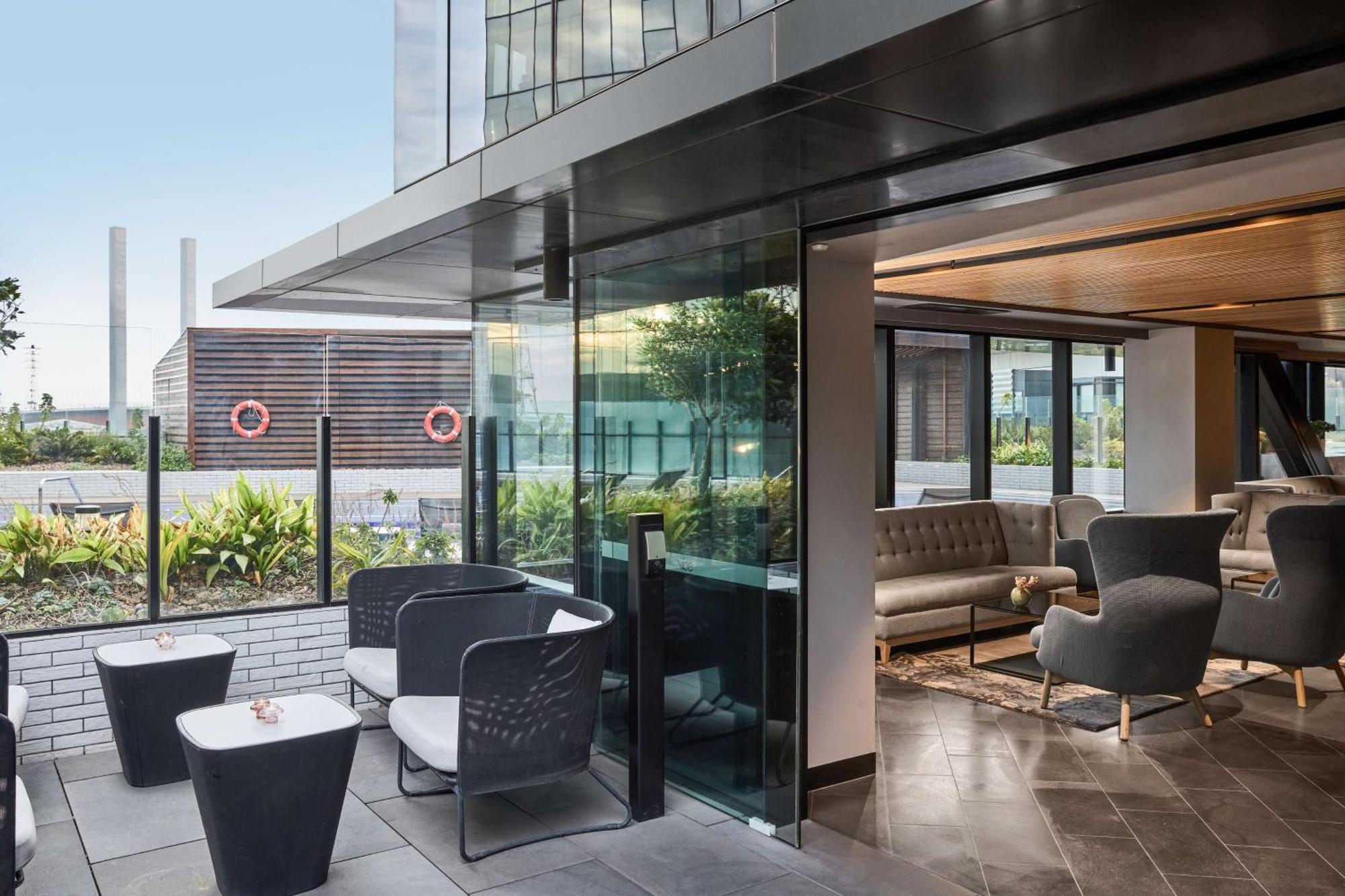 Vibe Hotel Melbourne Docklands Exteriér fotografie