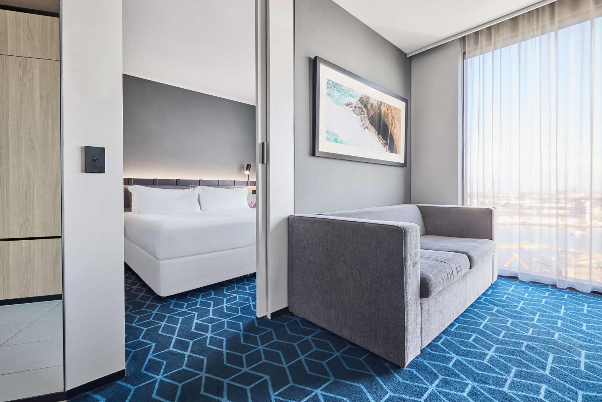 Vibe Hotel Melbourne Docklands Exteriér fotografie