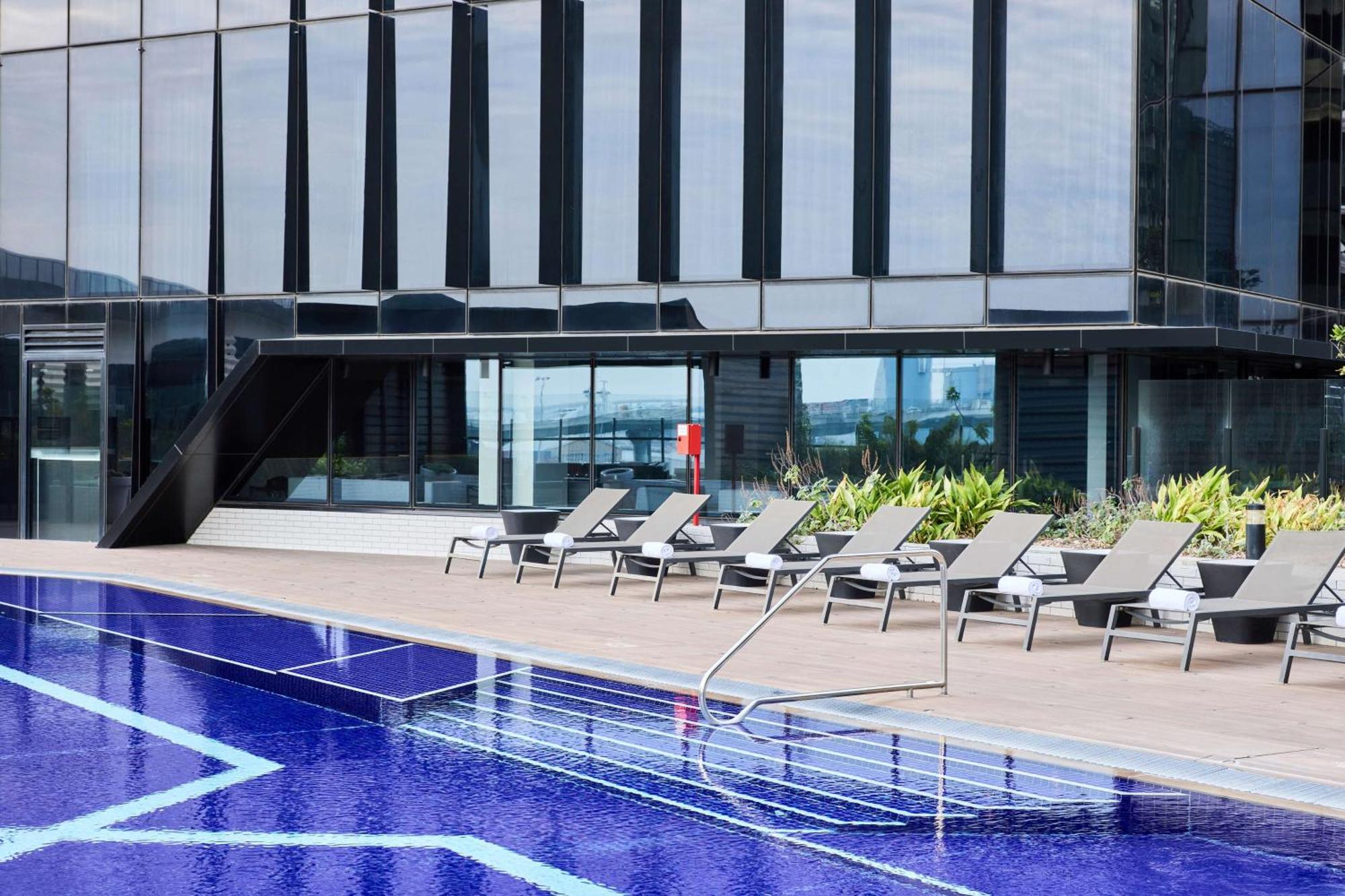 Vibe Hotel Melbourne Docklands Exteriér fotografie