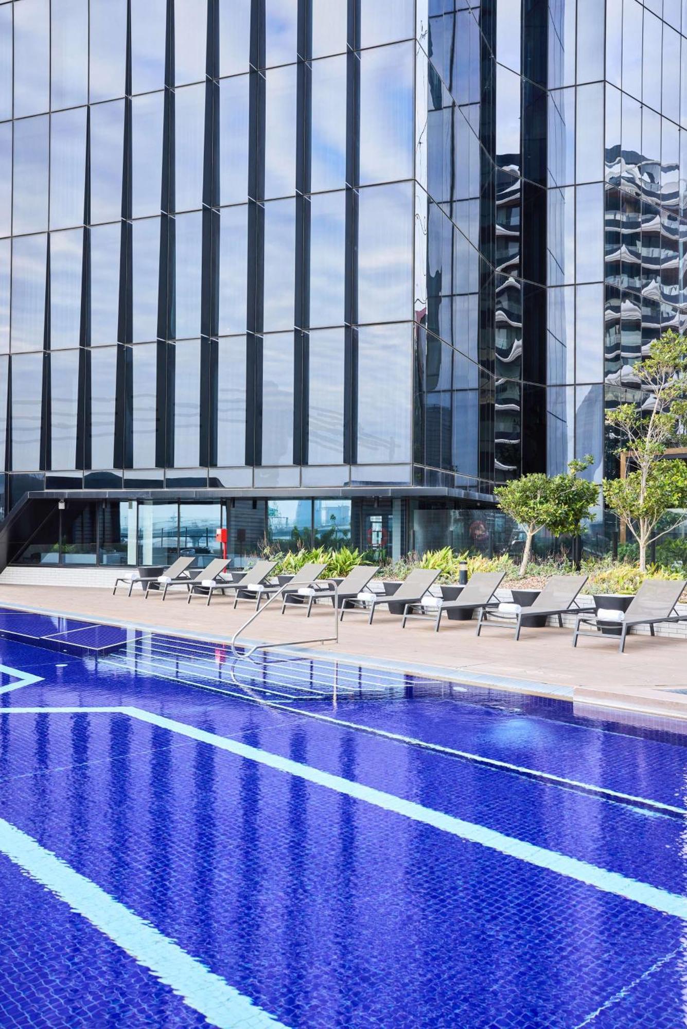 Vibe Hotel Melbourne Docklands Exteriér fotografie