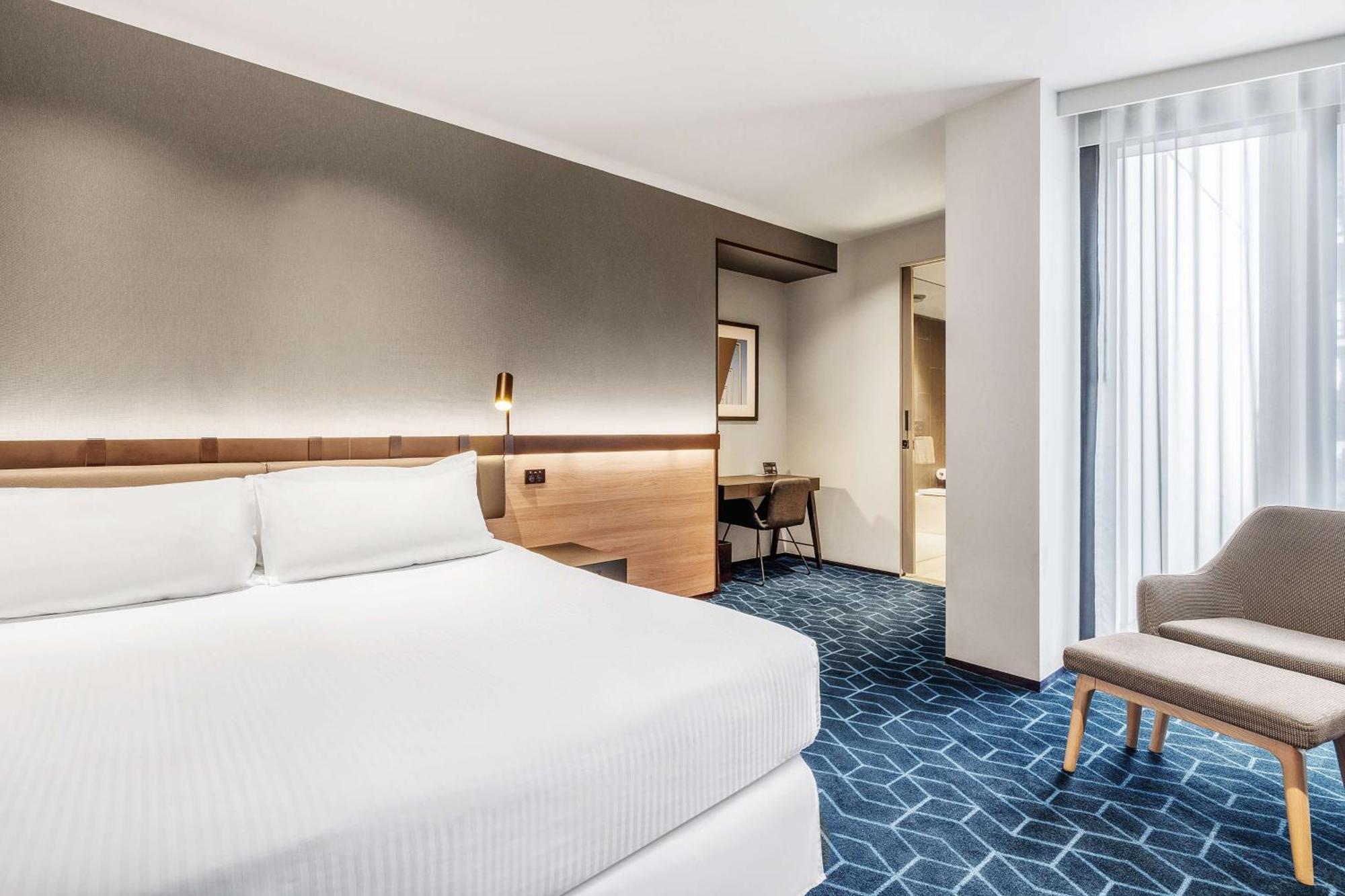 Vibe Hotel Melbourne Docklands Exteriér fotografie